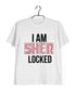 2 i am ed TV Series Casual Graphic Printed T-Shirt for Men
